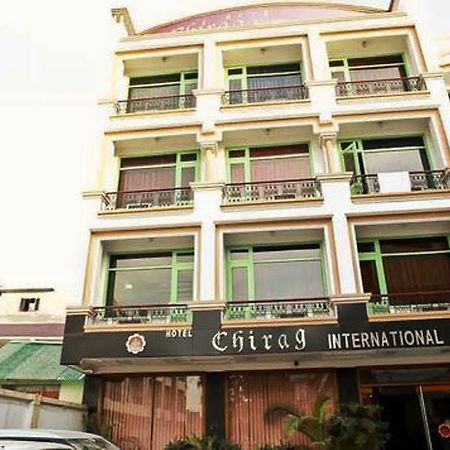 Hotel Chirag International Katra  Eksteriør bilde